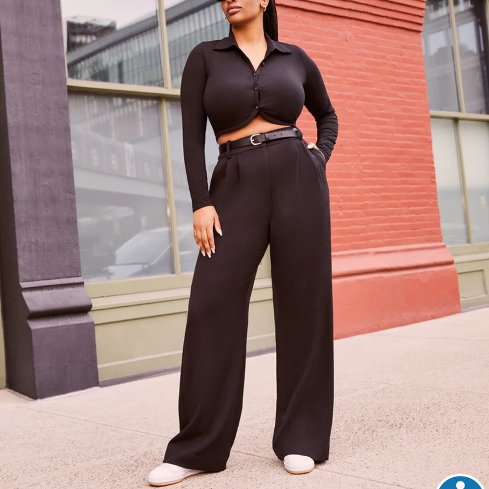 Favorite Daughter Favorite Pants in Black